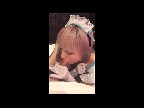 ❤️ Japonský idol [mayuka], kostým francúzskej slúžky, časť 1, fajčenie a honenie s pleťovým mliekom Šukanie video na nás sk.tubsexer-porn.ru ❌️