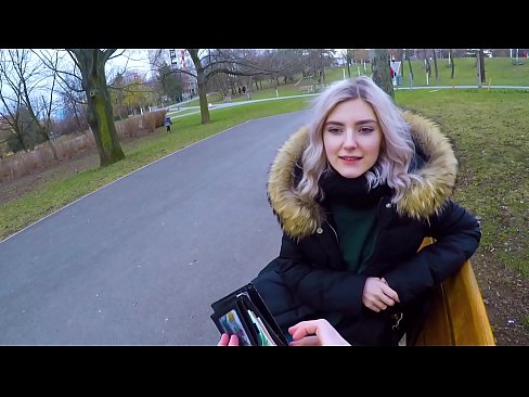 ❤️ Prehltne cudzincovo horúce semeno za peniaze - fajčenie v parku Eva Elfie Šukanie video na nás sk.tubsexer-porn.ru ❌️